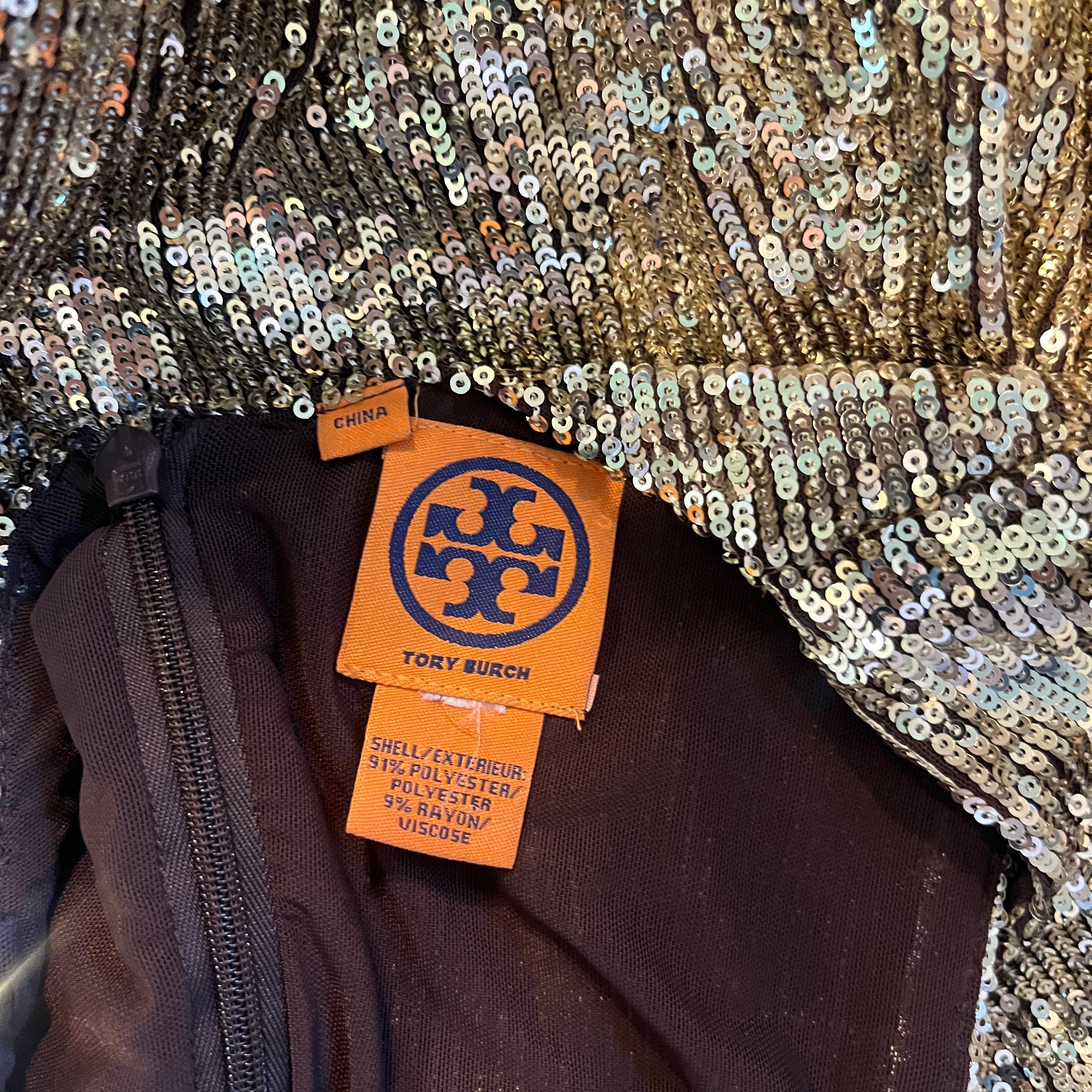 Serena van der Woodsen's Tory Burch Gold Sequin Mini Dress, Gossip Gir xoxoposhipgirl Serena van der Woodsen's Tory Burch Gold Sequin Mini Dress, Gossip Gir xoxoposhipgirl
