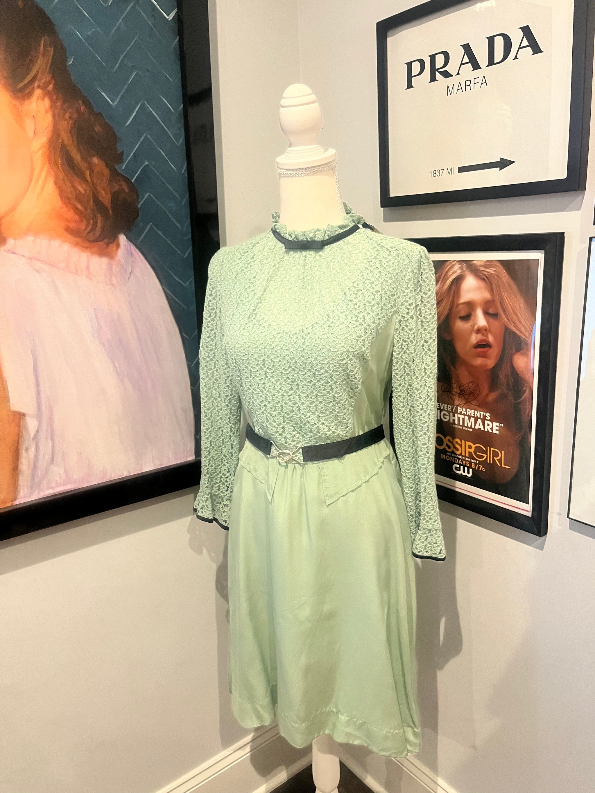 Blair waldorf marc jacobs dress online