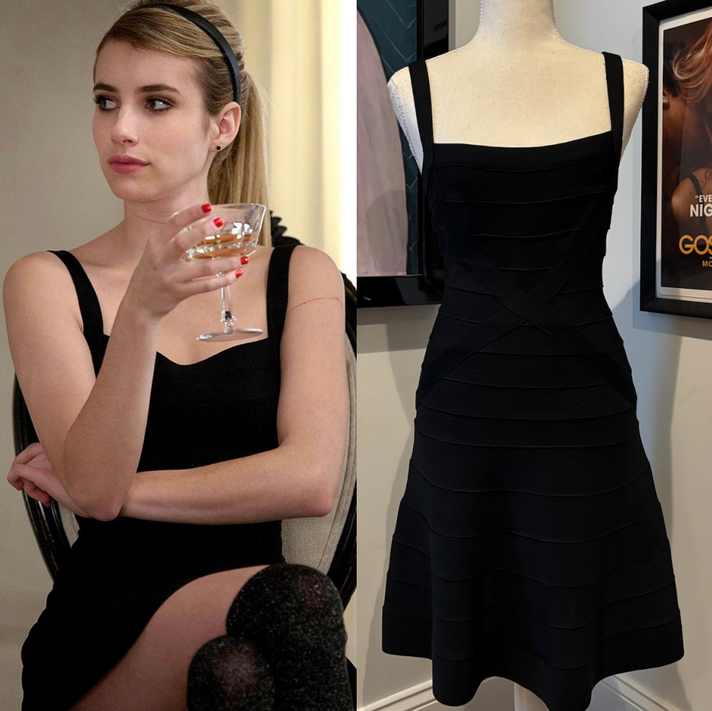 More On-Screen Fashion  xoxoposhipgirl